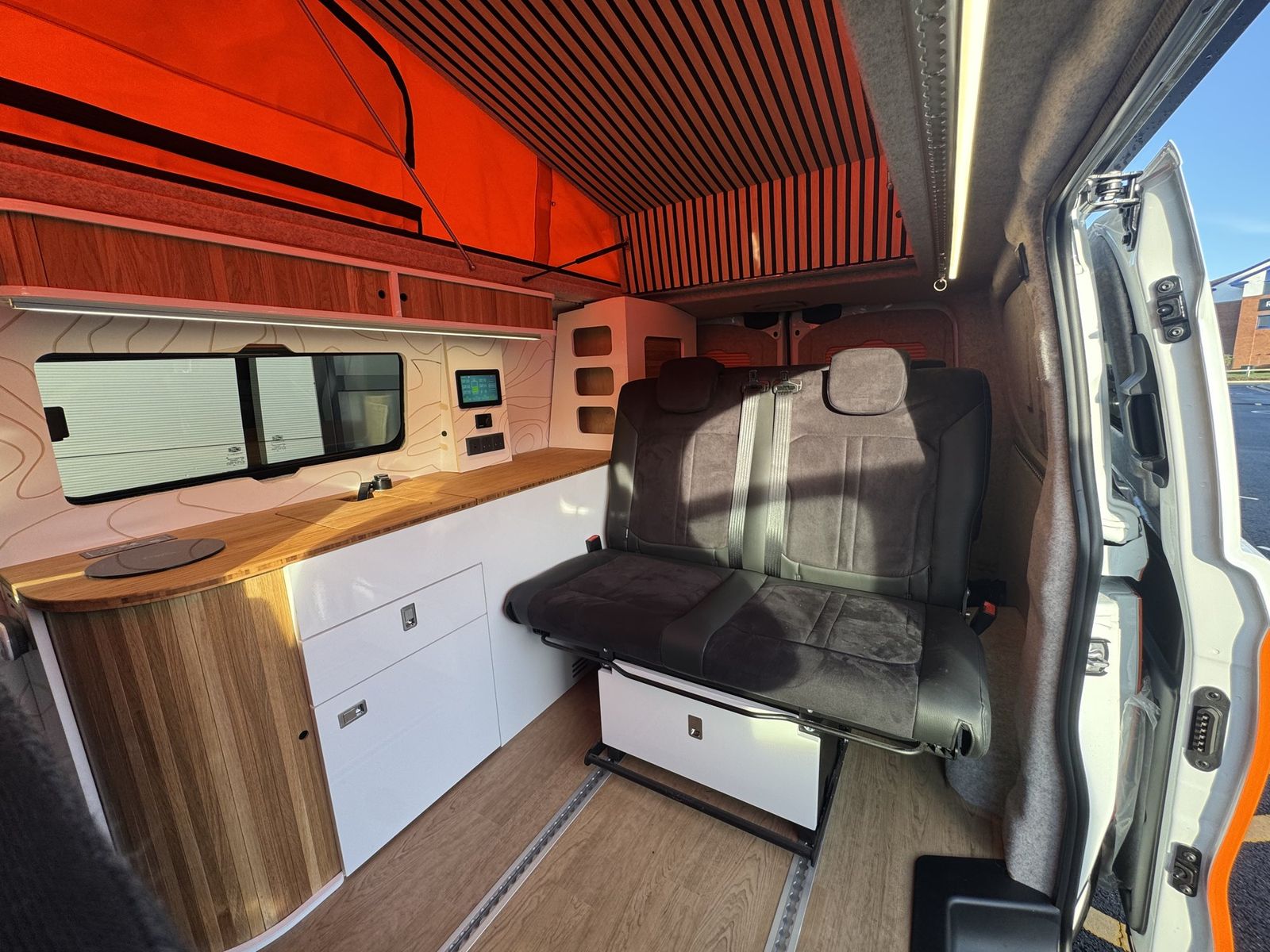 A Designer's Mobile Office | Maverick Outdoors
