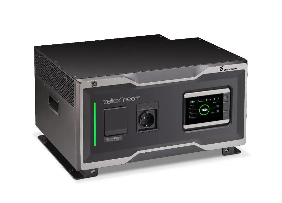 Eberspächer Zeliox Neo 4000 energy management system